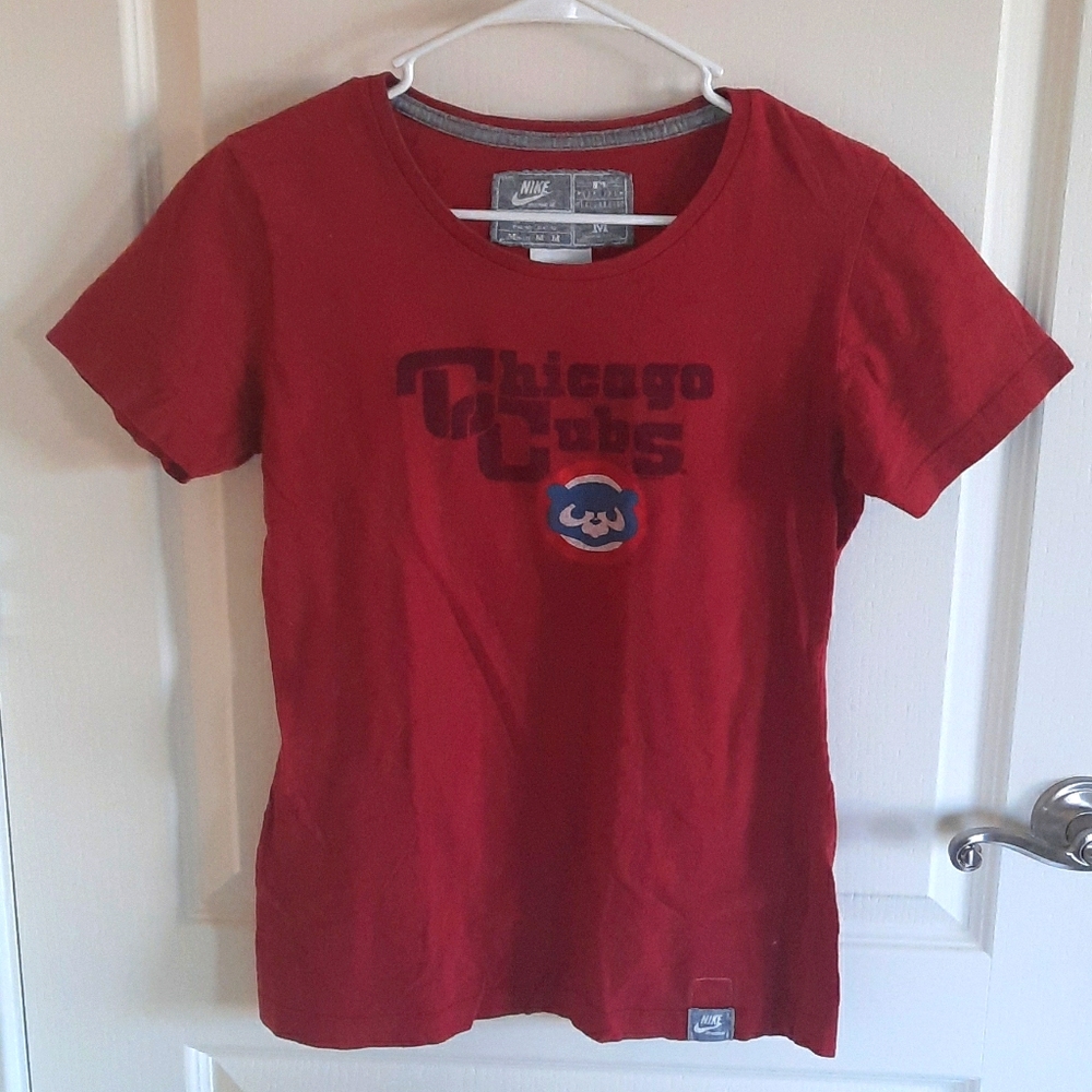 Vintage Nike Chicago Cubs T-shirt